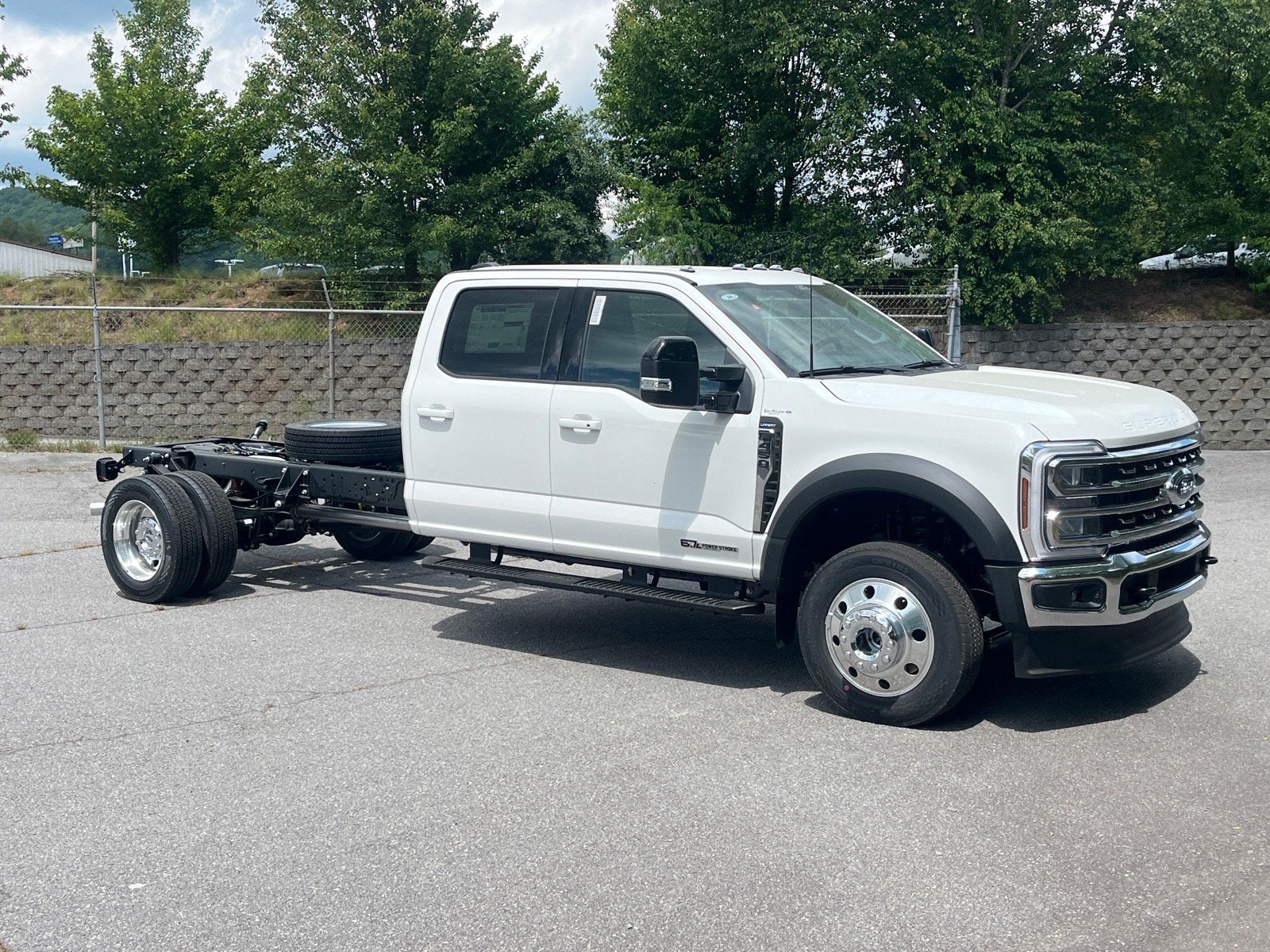 2026 Ford Super Duty F-450 DRW DRW
