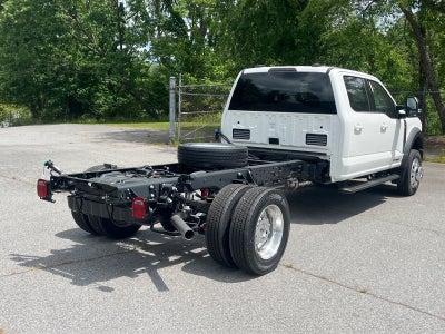 2026 Ford Super Duty F-450 DRW DRW