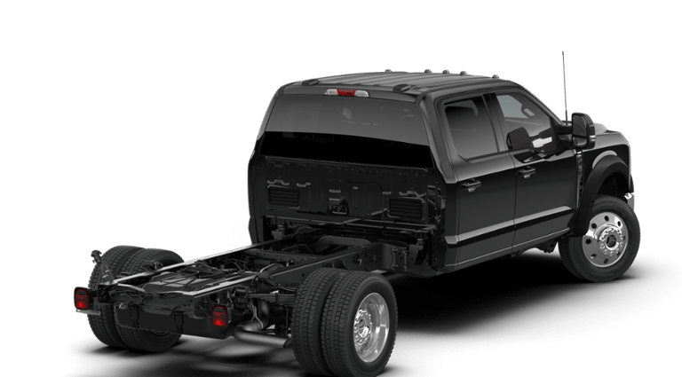 2026 Ford Super Duty F-450 DRW Lariat DRW