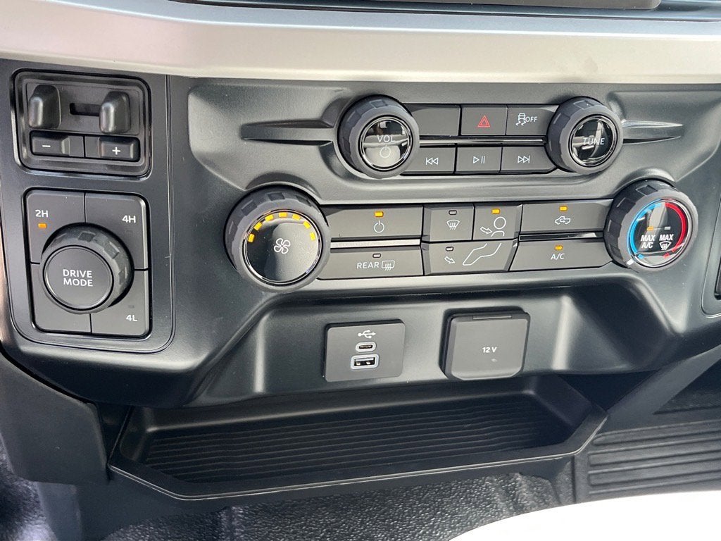 2025 Ford Super Duty F-450 DRW XL DRW