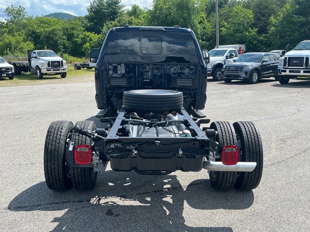 2025 Ford Super Duty F-450 DRW XL DRW