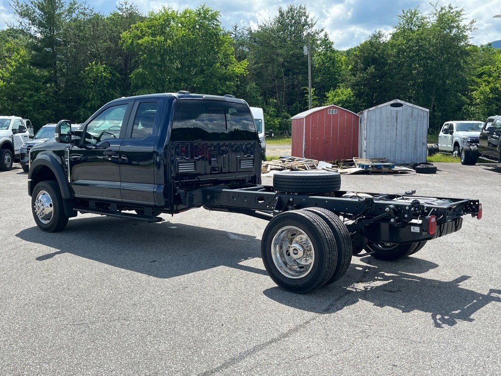 2025 Ford Super Duty F-450 DRW XL DRW