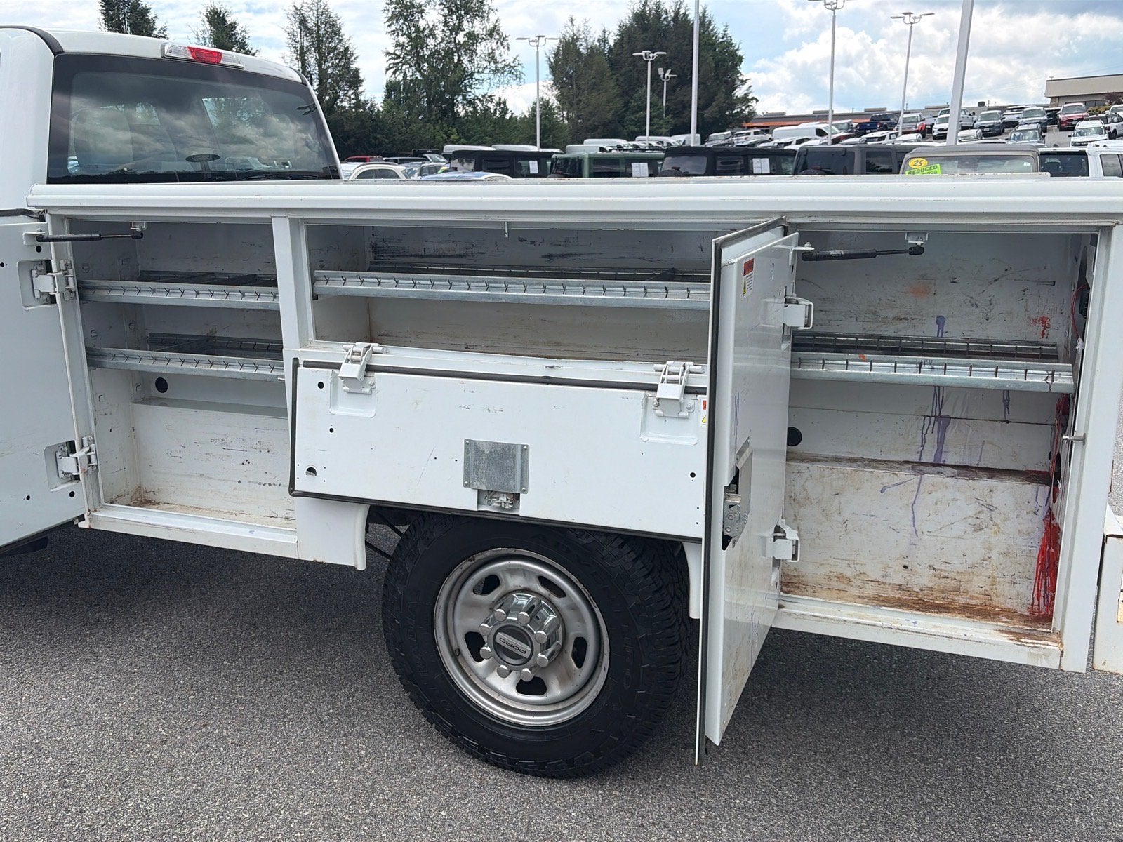 2019 Ford Super Duty F-350 SRW XL