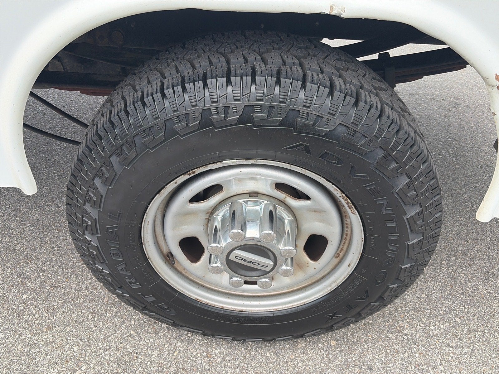 2019 Ford Super Duty F-350 SRW XL