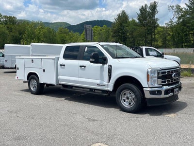 2026 Ford Super Duty F-350 SRW XL