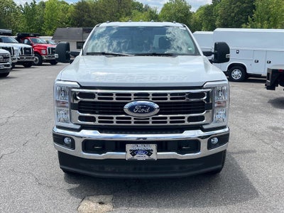 2026 Ford Super Duty F-350 SRW XL