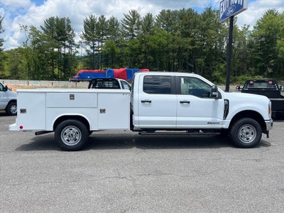 2026 Ford Super Duty F-350 SRW XL