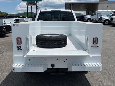 2026 Ford Super Duty F-350 SRW XL