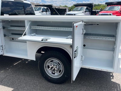 2026 Ford Super Duty F-350 SRW XL