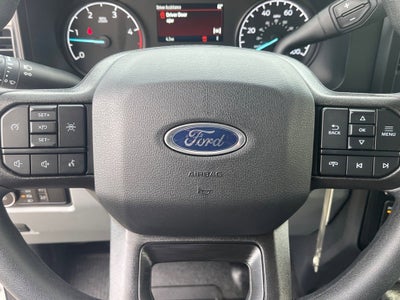 2026 Ford Super Duty F-350 SRW XL