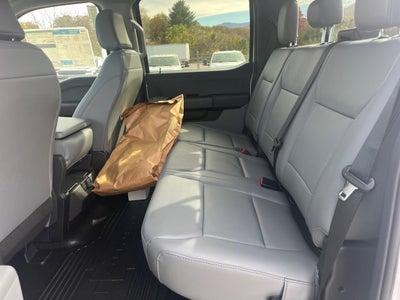 2026 Ford Super Duty F-350 SRW XL