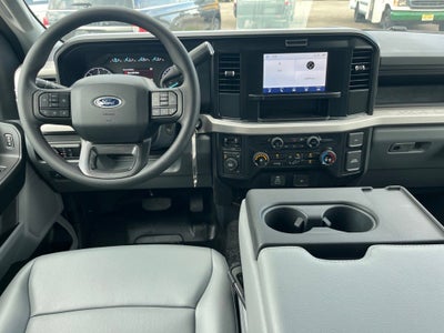 2025 Ford Super Duty F-350 DRW XL DRW