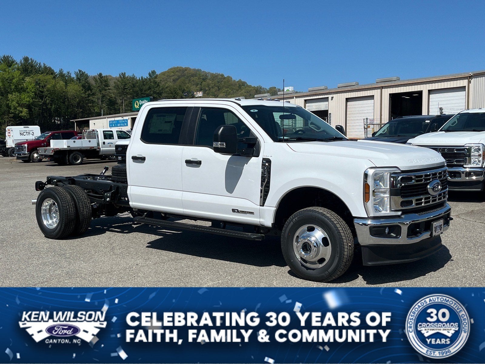 2026 Ford Super Duty F-350 DRW XL DRW