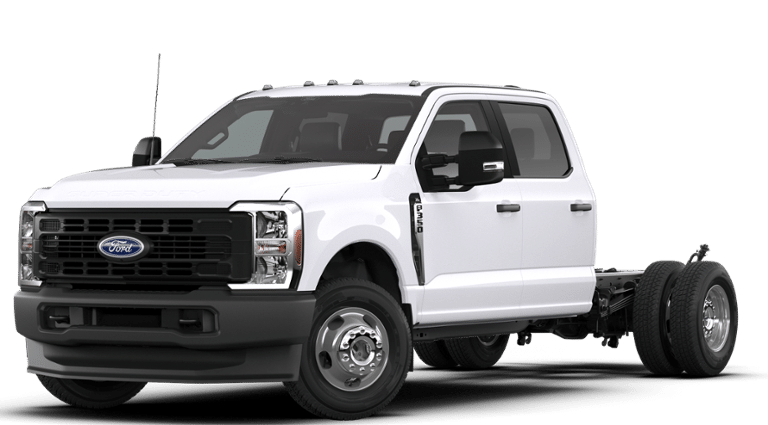 2026 Ford Super Duty F-350 DRW XL DRW
