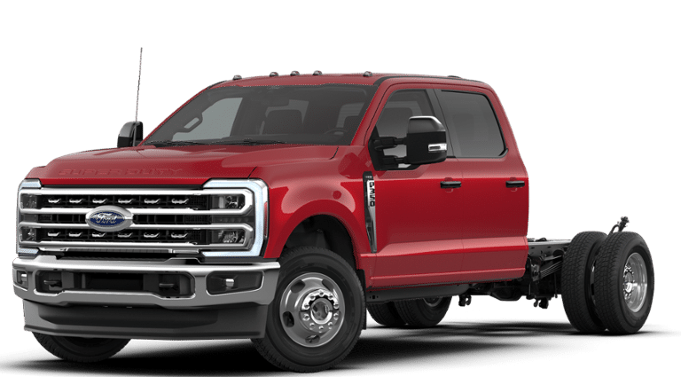 2026 Ford Super Duty F-350 DRW DRW