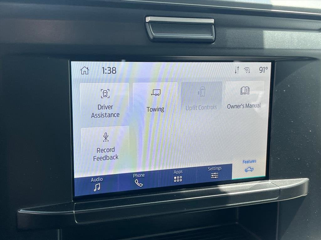 2025 Ford Super Duty F-350 SRW XL