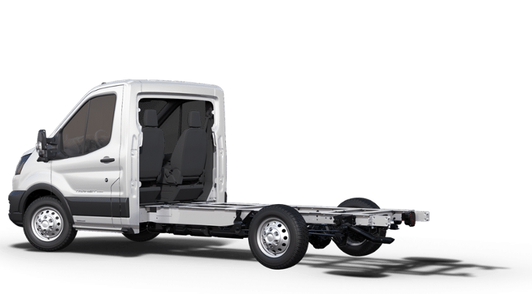 2024 Ford Transit Cutaway Base