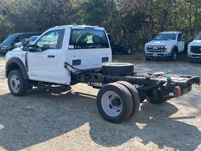 2026 Ford Super Duty F-550 DRW XL DRW