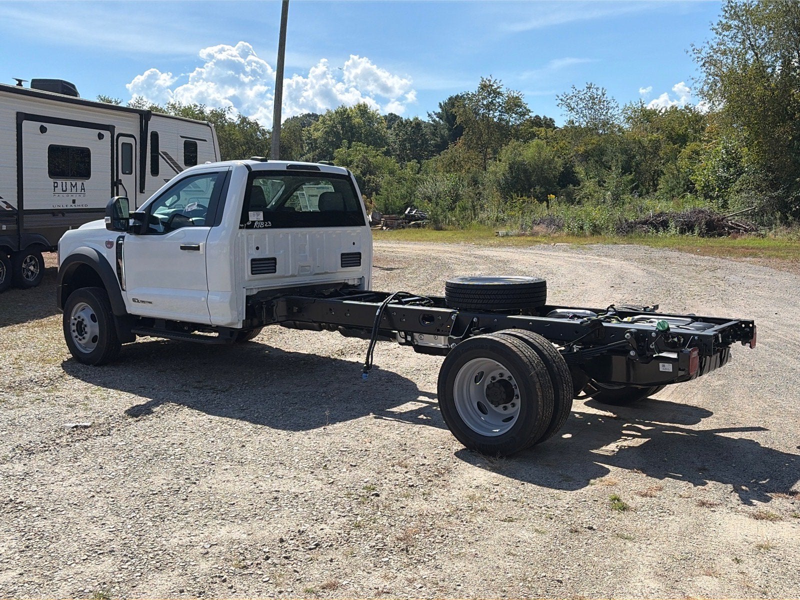 2026 Ford Super Duty F-550 DRW XL DRW