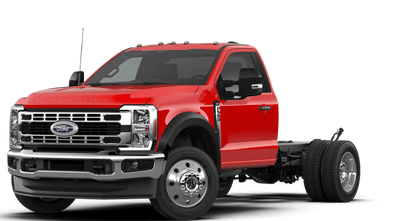 2026 Ford Super Duty F-550 DRW XLT