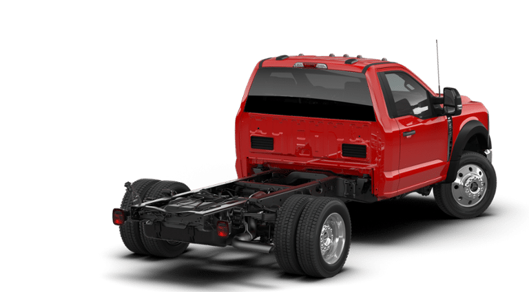 2026 Ford Super Duty F-550 DRW XLT