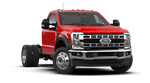 2026 Ford Super Duty F-550 DRW XLT
