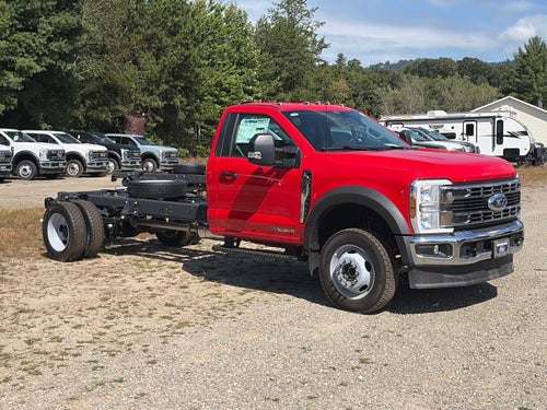 2026 Ford Super Duty F-550 DRW XL