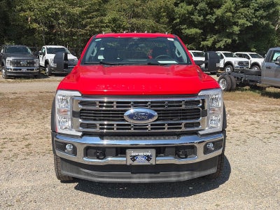 2026 Ford Super Duty F-550 DRW XL