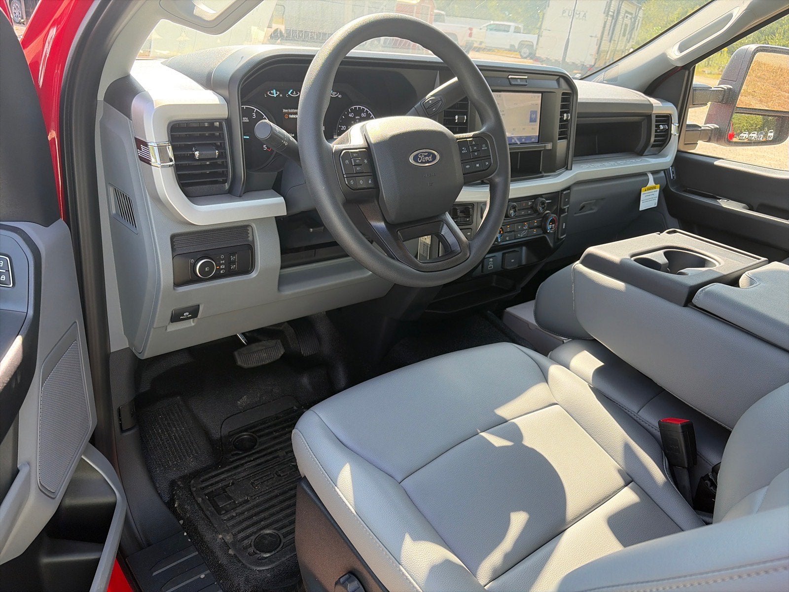 2026 Ford Super Duty F-550 DRW XL