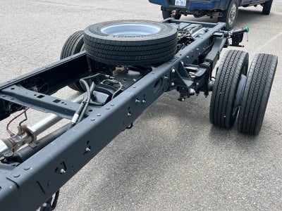 2026 Ford Super Duty F-550 DRW XL DRW
