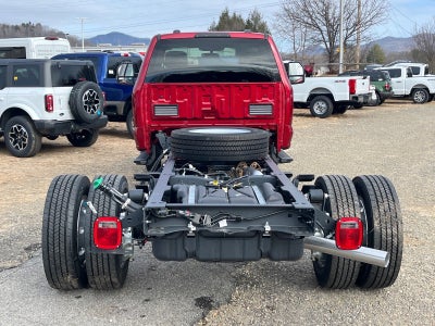 2026 Ford Super Duty F-550 DRW XLT DRW