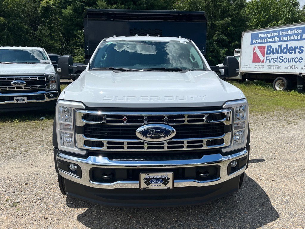 2025 Ford Super Duty F-550 DRW XL DRW