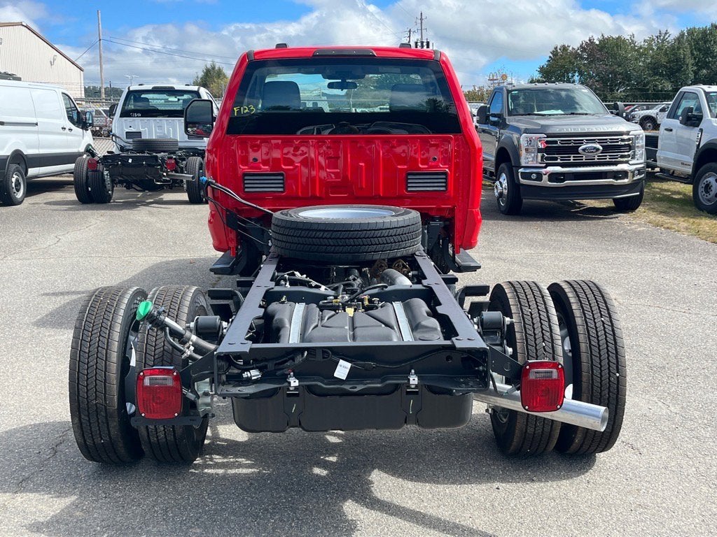 2026 Ford Super Duty F-550 DRW XL DRW