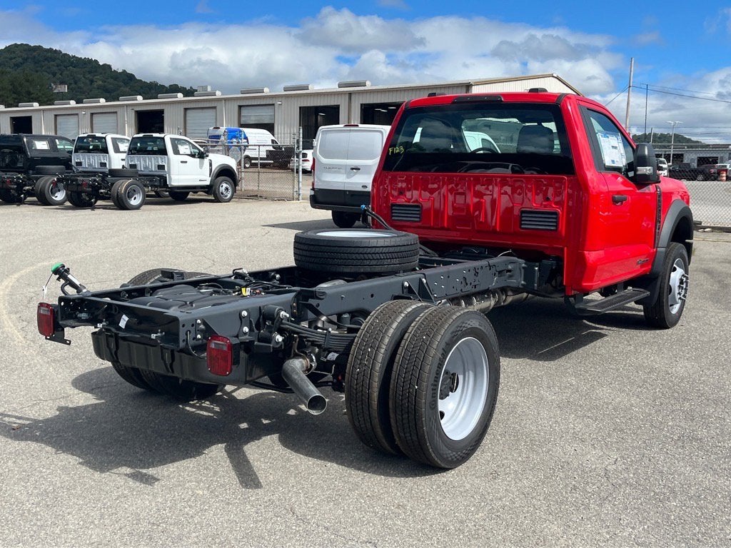 2026 Ford Super Duty F-550 DRW XL DRW