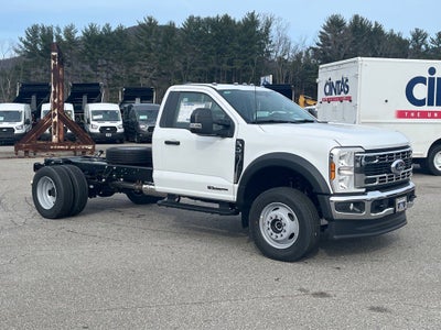 2026 Ford Super Duty F-600 DRW XL