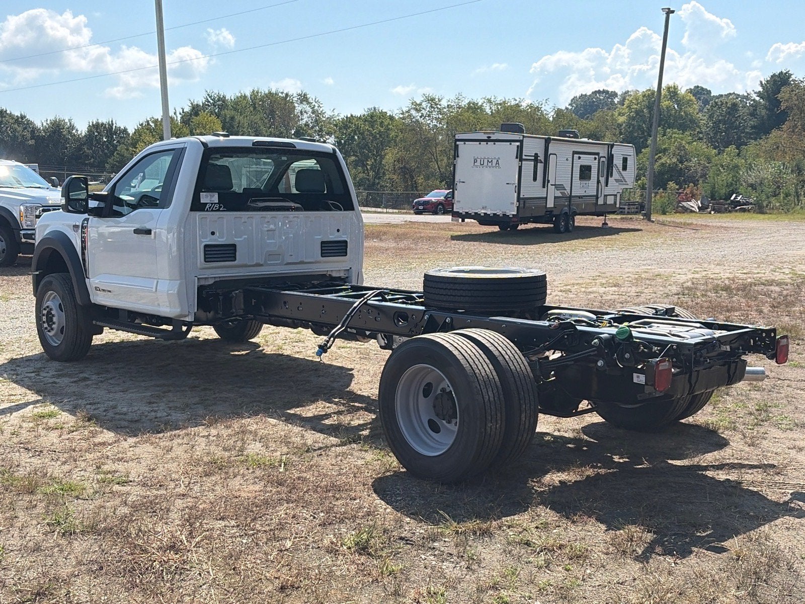 2026 Ford Super Duty F-600 DRW XL
