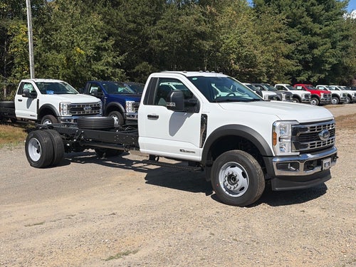 2026 Ford Super Duty F-600 DRW XL