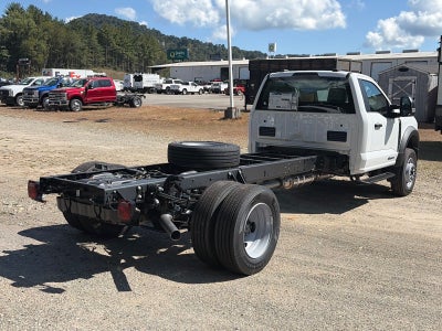 2026 Ford Super Duty F-600 DRW XL