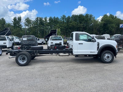 2025 Ford Super Duty F-600 DRW XL