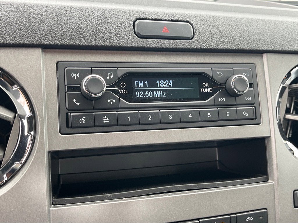 2025 Ford F-650SD Base