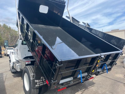 2026 Ford F-650SD Base