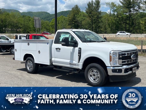 2026 Ford Super Duty F-350 SRW XL