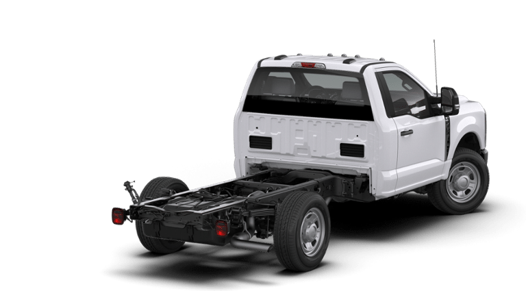 2026 Ford Super Duty F-350 SRW XL