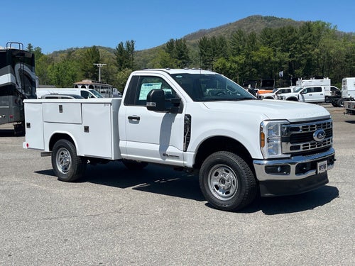 2026 Ford Super Duty F-350 SRW XL