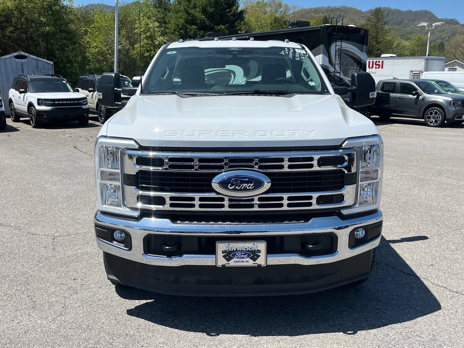 2026 Ford Super Duty F-350 SRW XL
