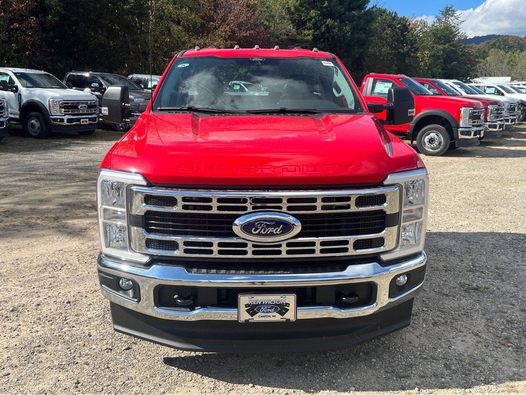 2026 Ford Super Duty F-350 DRW XL DRW