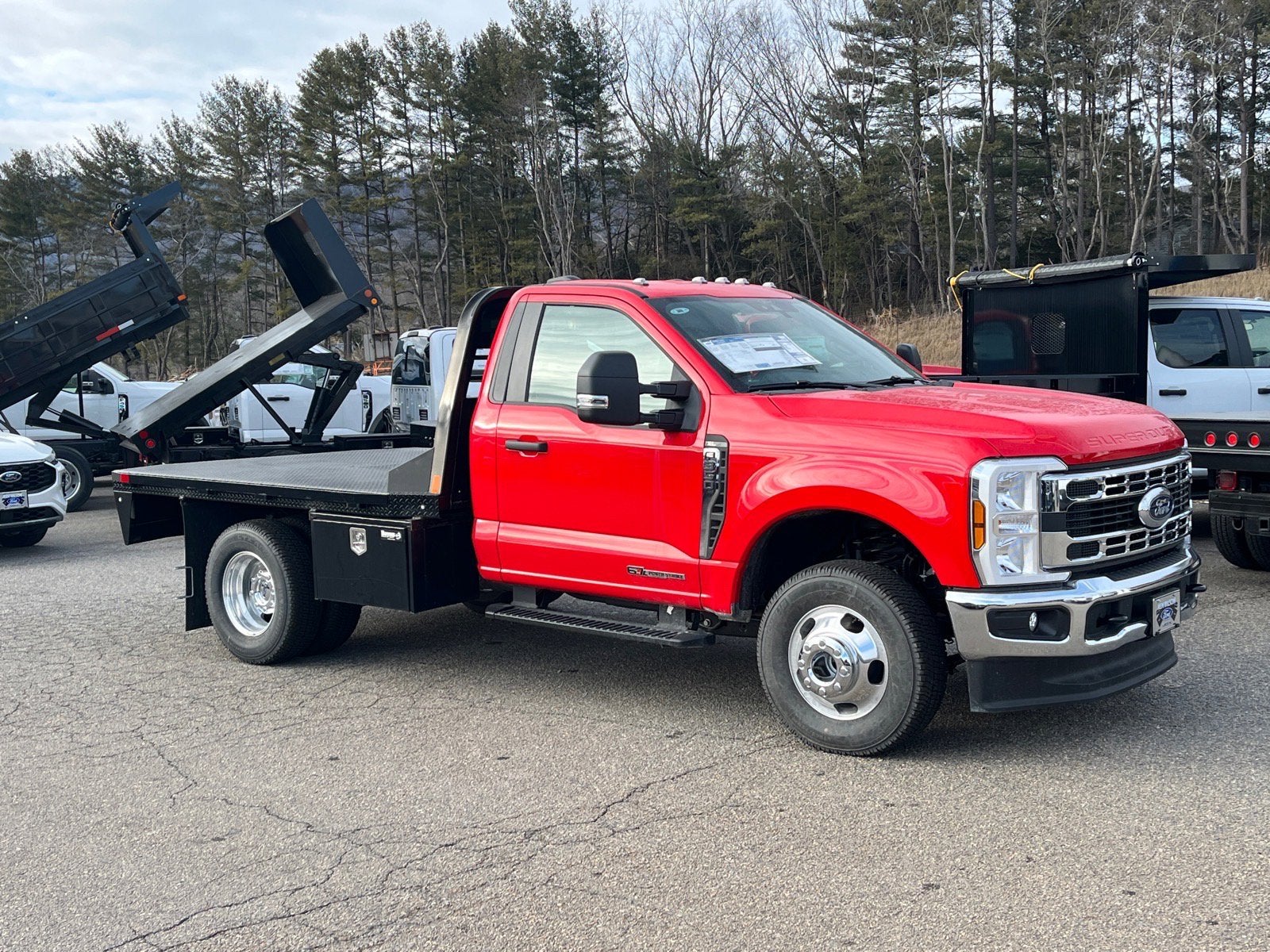 2026 Ford Super Duty F-350 DRW XL DRW