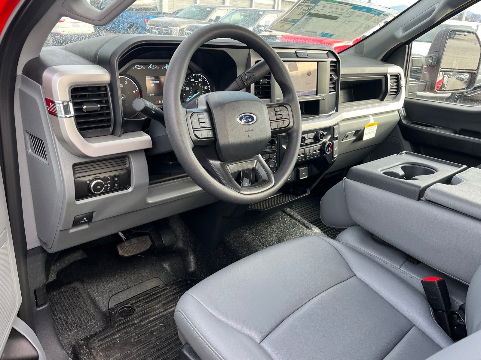 2026 Ford Super Duty F-350 DRW XL DRW