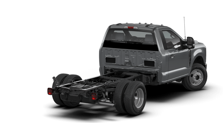 2026 Ford Super Duty F-350 DRW XL