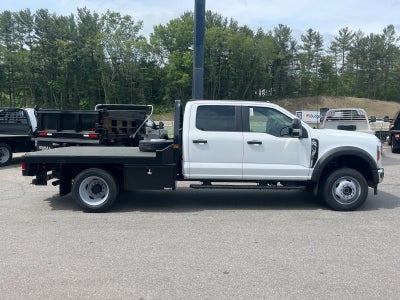 2026 Ford Super Duty F-550 DRW XL DRW
